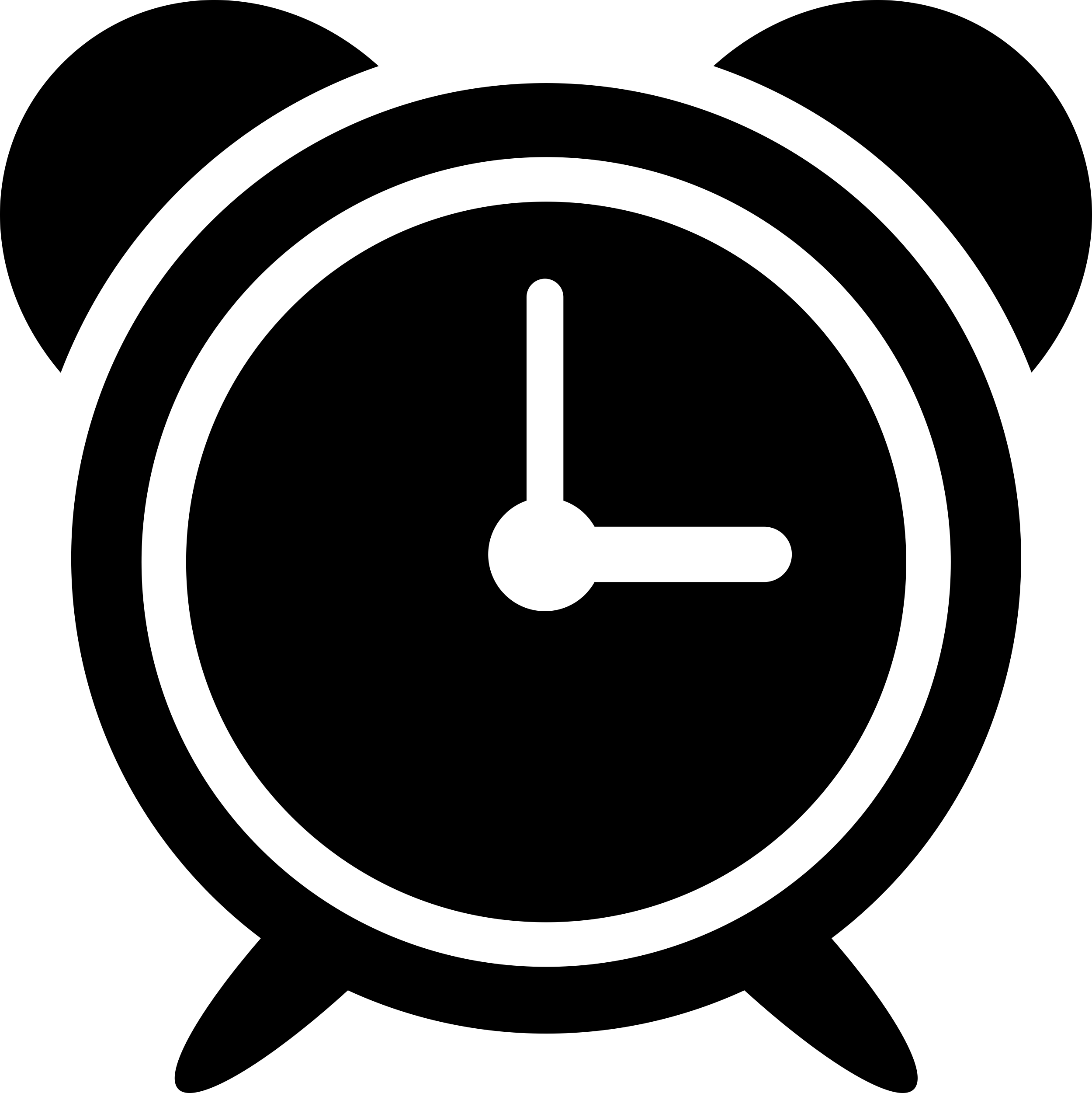 Big Alarm Clock Stencil Svg Vector Free Vectors